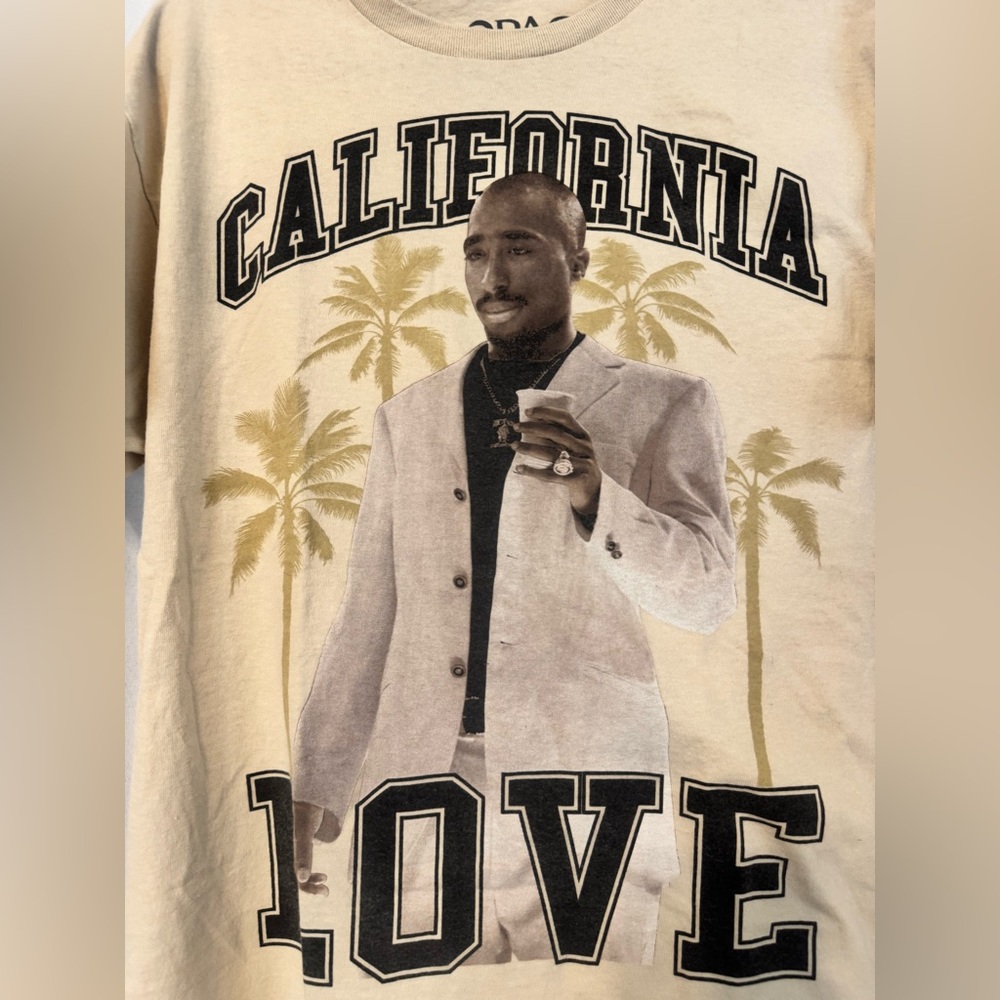 California Love Graphic T-Shirt